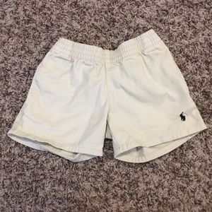 ralph lauren toddler boy khaki pull on shorts